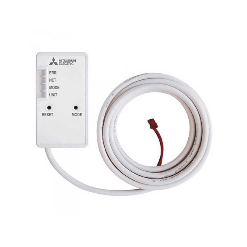 Controler WiFi pentru aer condiționat Mitsubishi MAC-587IF cu referința MAC-587IF-E de la marca MITSUBISHI