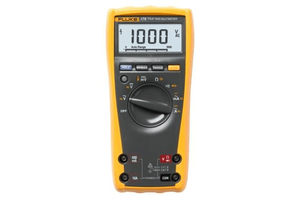Multimetru digital cu valoare eficace adevărată Fluke 179 cu referința 1645996 de la marca FLUKE