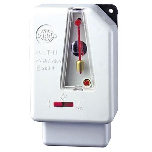 Mecanism de ceas T-11 20A 1 MIN LA 3 MIN 230V cu referința OB080232 de la marca ORBIS