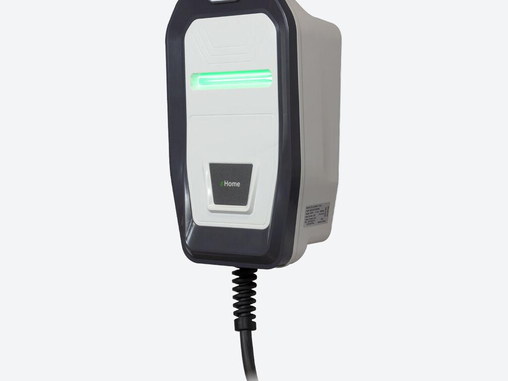 Single-phase electric car charger 7.4kW Type 2 Circutor eHome T2C32 with reference V25030. from the brand CIRCUTOR