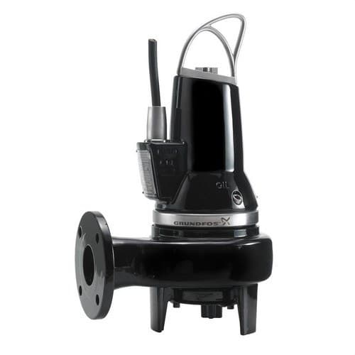Pompă submersibilă Grundfos SL1.50.65 .09.2.50B cu referința 96106566 de la marca GRUNDFOS