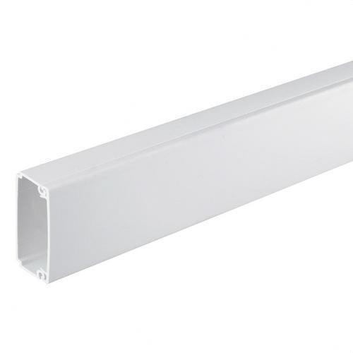PVC Mini Trunking 20x50mm with 1 Compartment with reference TM12031/9 from the brand SIMON