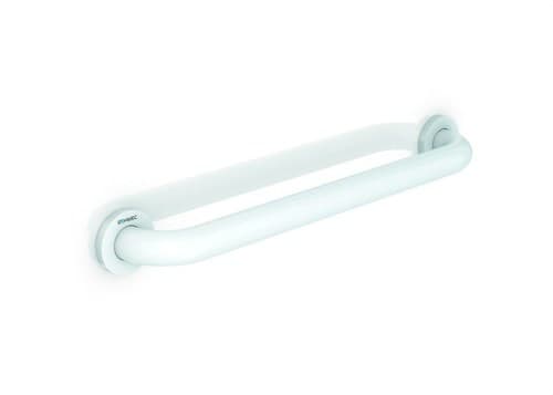 Bară de sprijin dreaptă 750mm oțel alb cu referința GW11 04 03 00 de la marca GENWEC