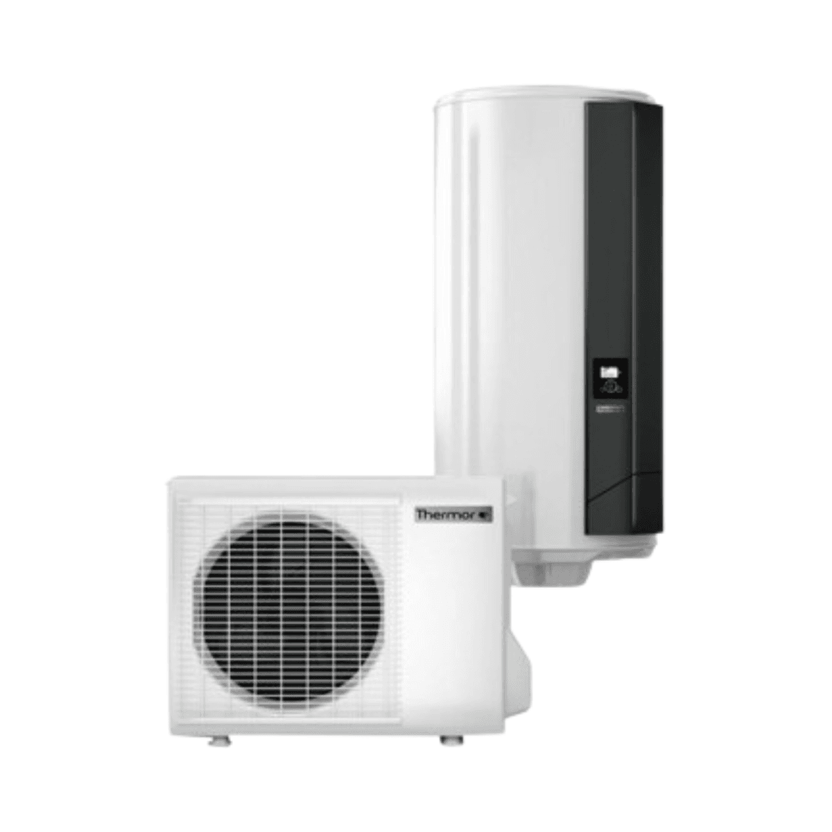 Pompă de căldură pentru ACS Thermor Aéromax Split de 150 litri