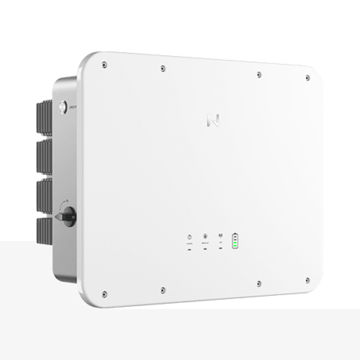 Invertor solar hibrid monofazat 8 kW 2 MPPT ES Uniq GoodWe GW8K-ES-C10 cu referința GW8000-ES-C10 de la marca GOODWE