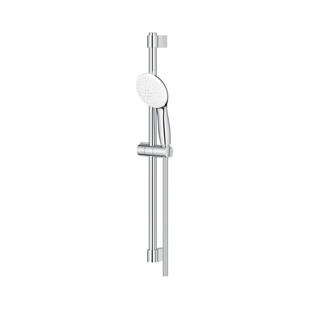 Set de duș cu bară două jeturi Grohe Tempesta 110 crom cu referința 2759830E de la marca GROHE