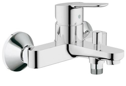 Baterie monocomandă pentru cadă 1/2" Grohe BauEdge cromată cu referința 23334000 de la marca GROHE