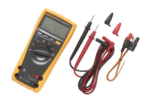 Multimetru digital cu valoare eficace adevărată Fluke 179 cu referința 1645996 de la marca FLUKE