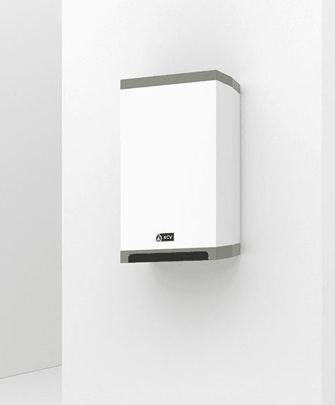 Cazan în condensare Thermor KOMPAKT HR ECO 24/28 cu referința 750146 de la marca THERMOR