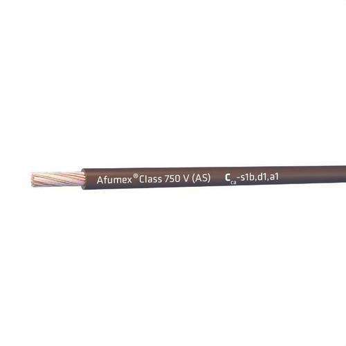 Cablu Afumex H07Z1-K AS 750V 1x16 maro - Cutie de 100 metri cu referința 20194007 de la marca PRYSMIAN