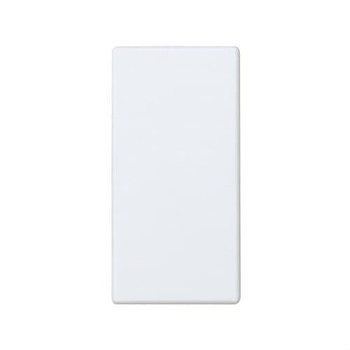 Placă oarbă de jumătate de element alb Simon 27 Play cu referința 27800-34 de la marca SIMON