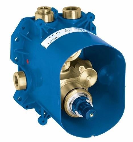 Corp încastrat pentru termostate încastrate Grohe Rapido T cu referința 35500000 de la marca GROHE