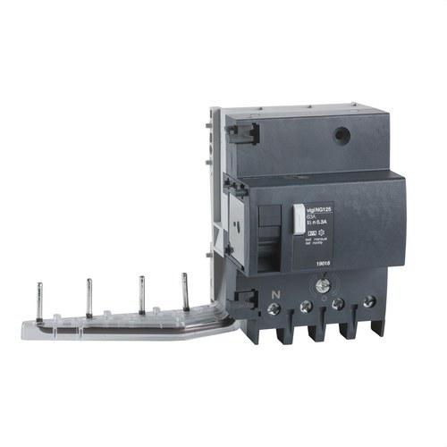 Bloc diferențial VIGI NG125/63 4P 300mA Clasa AC cu referința 19005 de la marca SCHNEIDER ELECTRIC