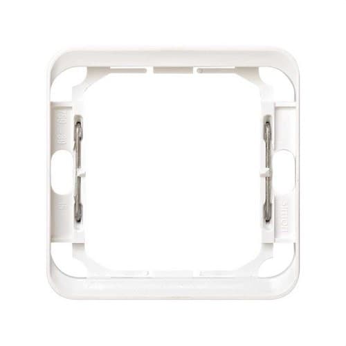 Piesă intermediară pentru 1 element alb Simon 75 cu referința 75900-39 de la marca SIMON