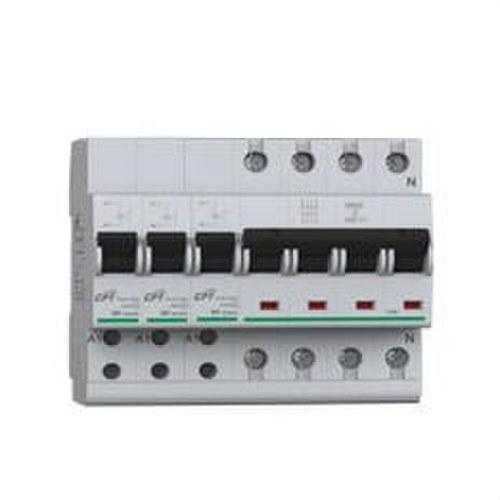 Protector împotriva supratensiunilor permanente V-CHECK MP 3P+N 50A cu referința 77706378 de la marca CIRPROTEC
