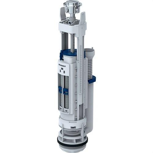 Mecanism cu descărcare dublă Geberit seria 290 d40 cu referința 282.302.21.2 de la marca GEBERIT