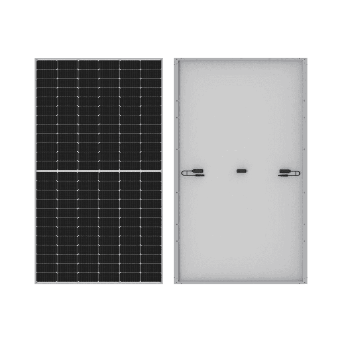 Pack of 31 Longi HI-MO5m LR5-72HPH-550M 550W Solar Panels with reference LR5-72HPH 550WP from the brand LONGI