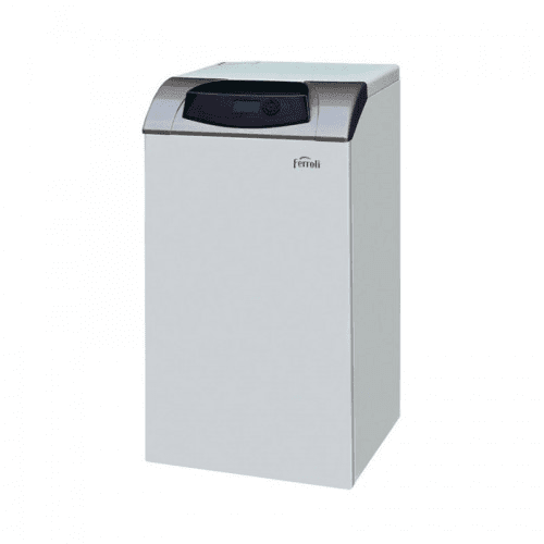 Cazan pe motorină Ferroli SILENT ECO 30 SI UNIT de 25 kW
