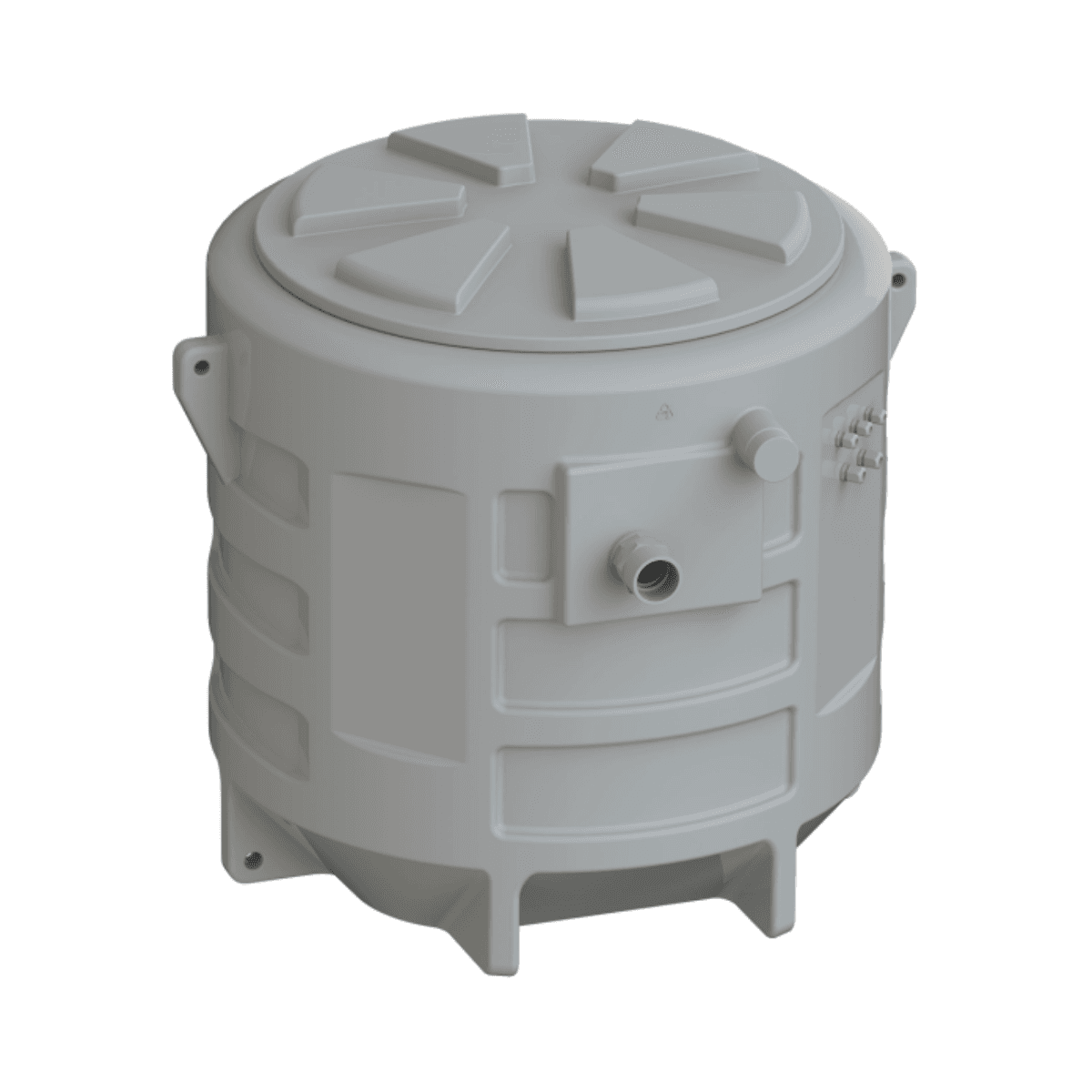 Stație de pompare SFA SANIFOS 610 2 SLD 700 T cu referința 009FOS610BT2B de la marca SFA SANITRIT