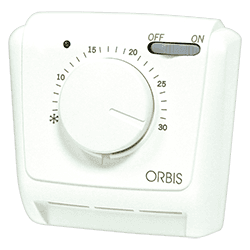 Termostat ambiental analogic Orbis CLIMA MLI cu referința OB320522 de la marca ORBIS