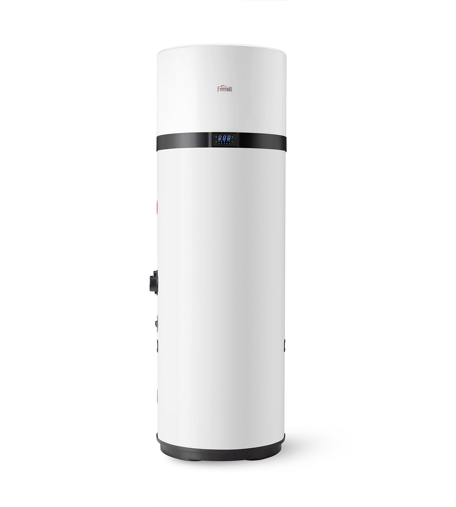 Ferroli EGEA TECH LT 260 Litre Heat Pump for DHW with Wi-Fi with reference 2CP0025F from the brand FERROLI