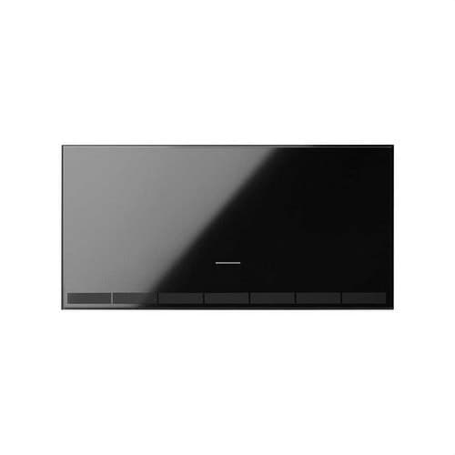 Tastă pentru comutator reglabil negru lucios Simon 100 cu referința 10001020-138 de la marca SIMON