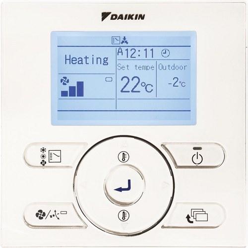 Mando cu fir Daikin pentru aer condiționat cu referința BRC1E53A de la marca DAIKIN