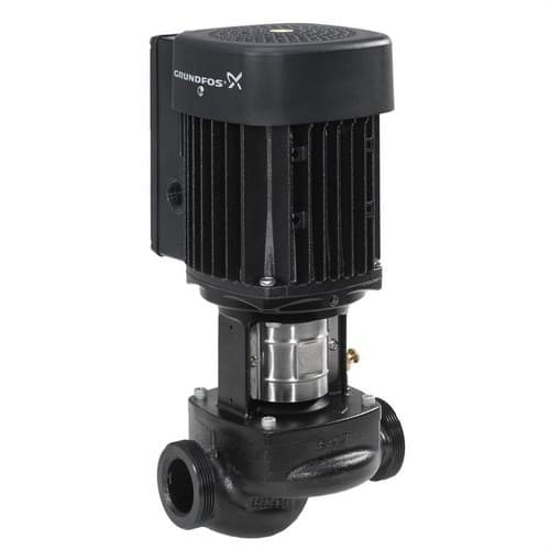 Pompă în linie Grundfos TP 32-50/2 A-O-A-BQQE-AW1 cu referința 98282120 de la marca GRUNDFOS