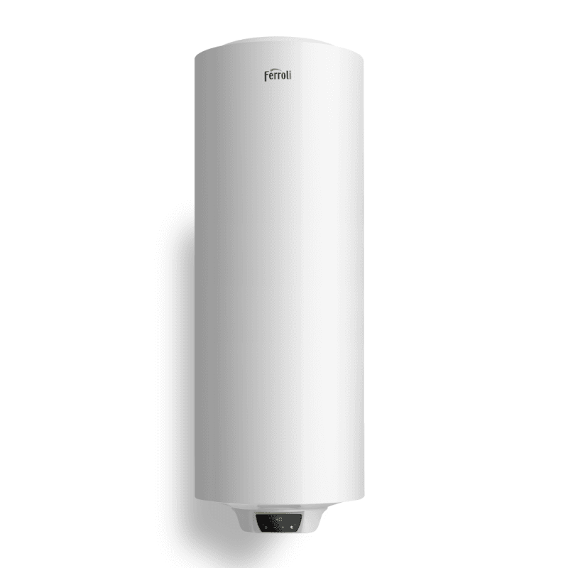 Boiler electric vertical Ferroli TIBER B Smart 150 litri cu referința GRL598KA de la marca FERROLI