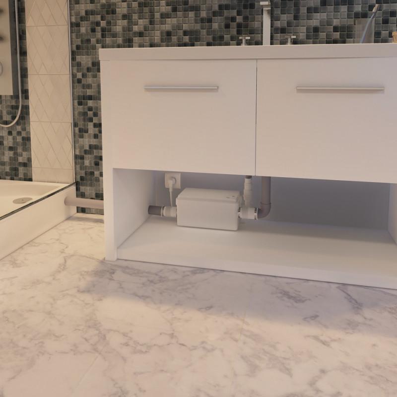 Pompă de evacuare SFA SANISHOWER pentru dușuri cu referința 0101000 de la marca SFA SANITRIT