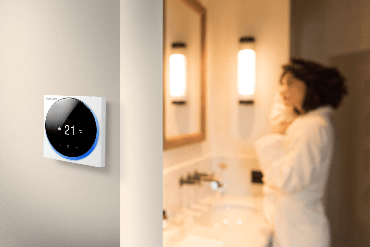 Termostat cablat Daikin Madoka BRC1H52W cu referința BRC1H52W de la marca DAIKIN