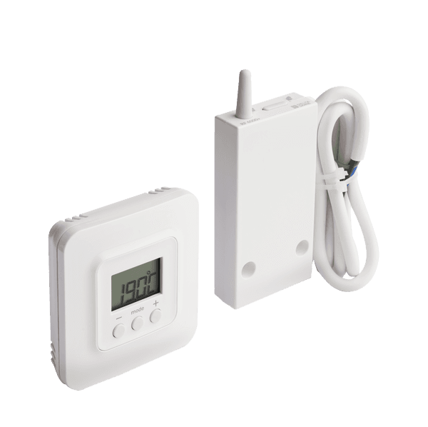Delta Dore Tybox 2300 Wireless Room Thermostat with reference 6053081 from the brand DELTA DORE