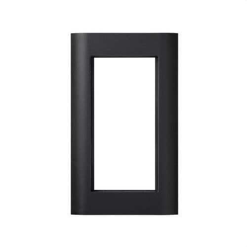 Cadru și ramă decorativă pentru coloane și minicoloane grafit Simon 500 Cima cu referința 52550900-038 de la marca SIMON