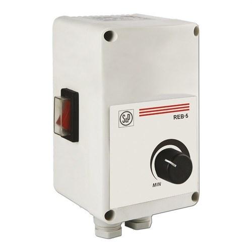 Regulator electronic Soler & Palau REB-5 220-240V cu referința 5401302400 de la marca SOLER & PALAU