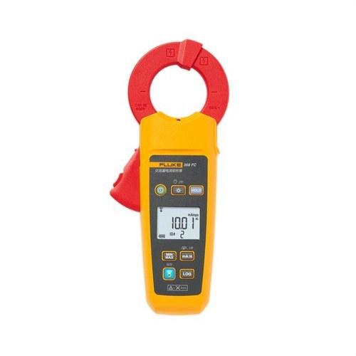 Clește ampermetric pentru curenți de scurgere cu valoare eficace reală Fluke 368 FC cu referința 4709907 de la marca FLUKE