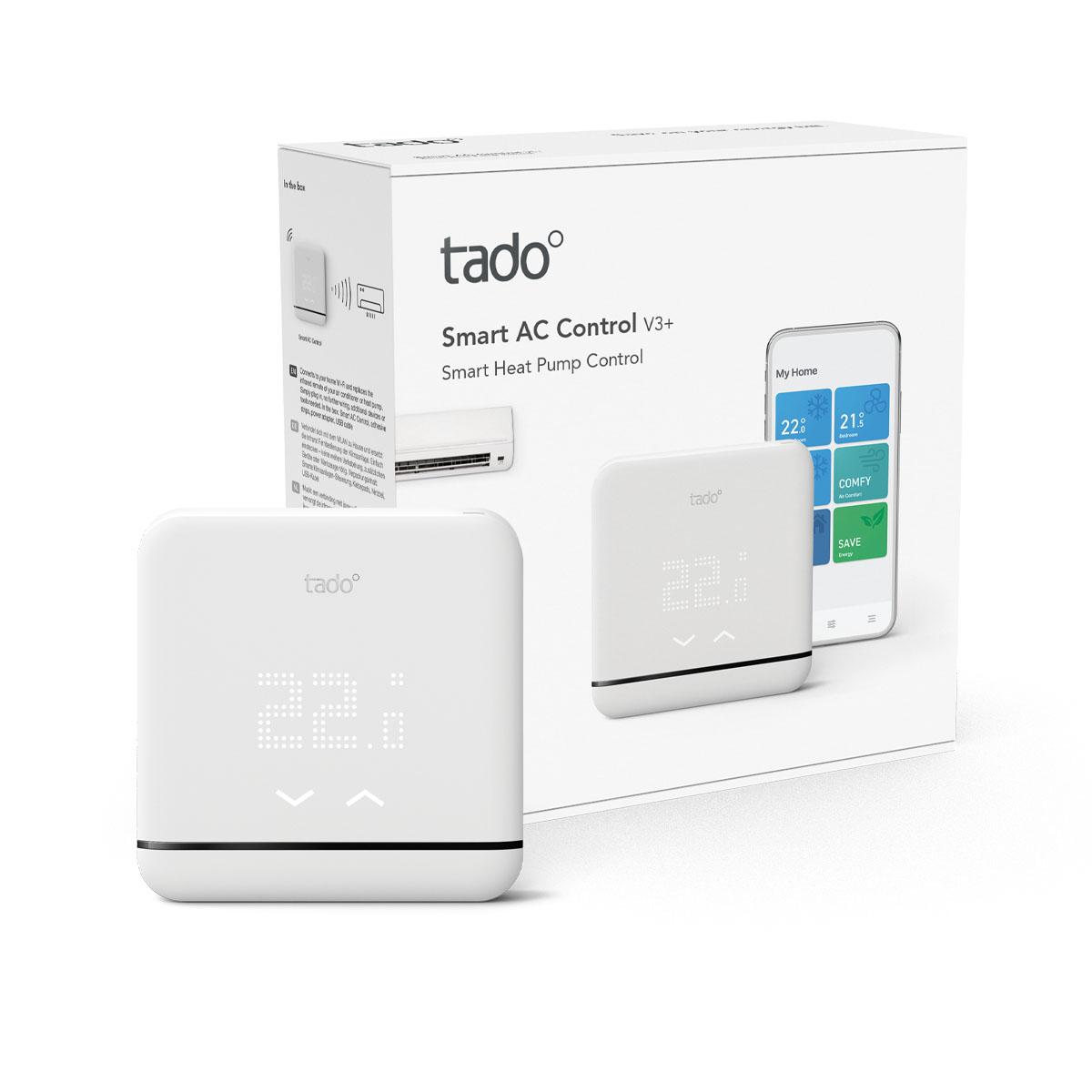 Controler WiFi universal pentru aer condiționat TADOº V3+ cu referința SAC V3+ de la marca TADOº