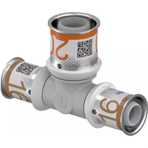 Reducție PPSU 16-20-16 Uponor S-Press PLUS cu referința 1039948 de la marca UPONOR