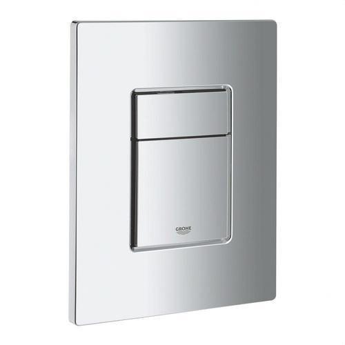 Buton dublu descărcare Skate Cosmopolitan Scudo crom cu referința 38732000 de la marca GROHE