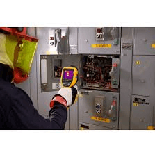 Cameră termografică Fluke TiS55+ cu referința 5159990 de la marca FLUKE