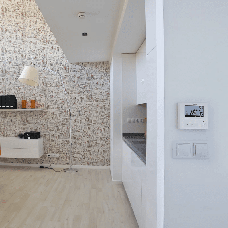 Mitsubishi Electric Ducted Air Conditioner MGPEZ-35VJA 3.6 kW 12000 BTU with reference MGPEZ-35VJA from the brand MITSUBISHI