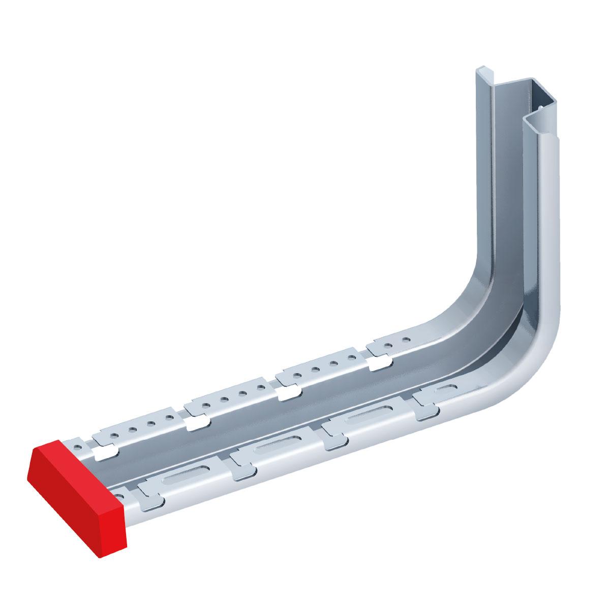 Aiscan OMEGA 300mm Multi-function Metal Bracket with reference SOMS30 from the brand AISCAN
