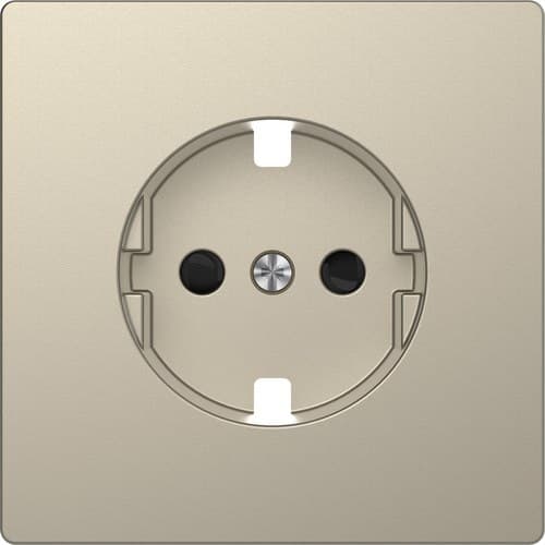 Capac de priză schuko D-Life Sahara cu referința MTN2330-6033 de la marca SCHNEIDER ELECTRIC
