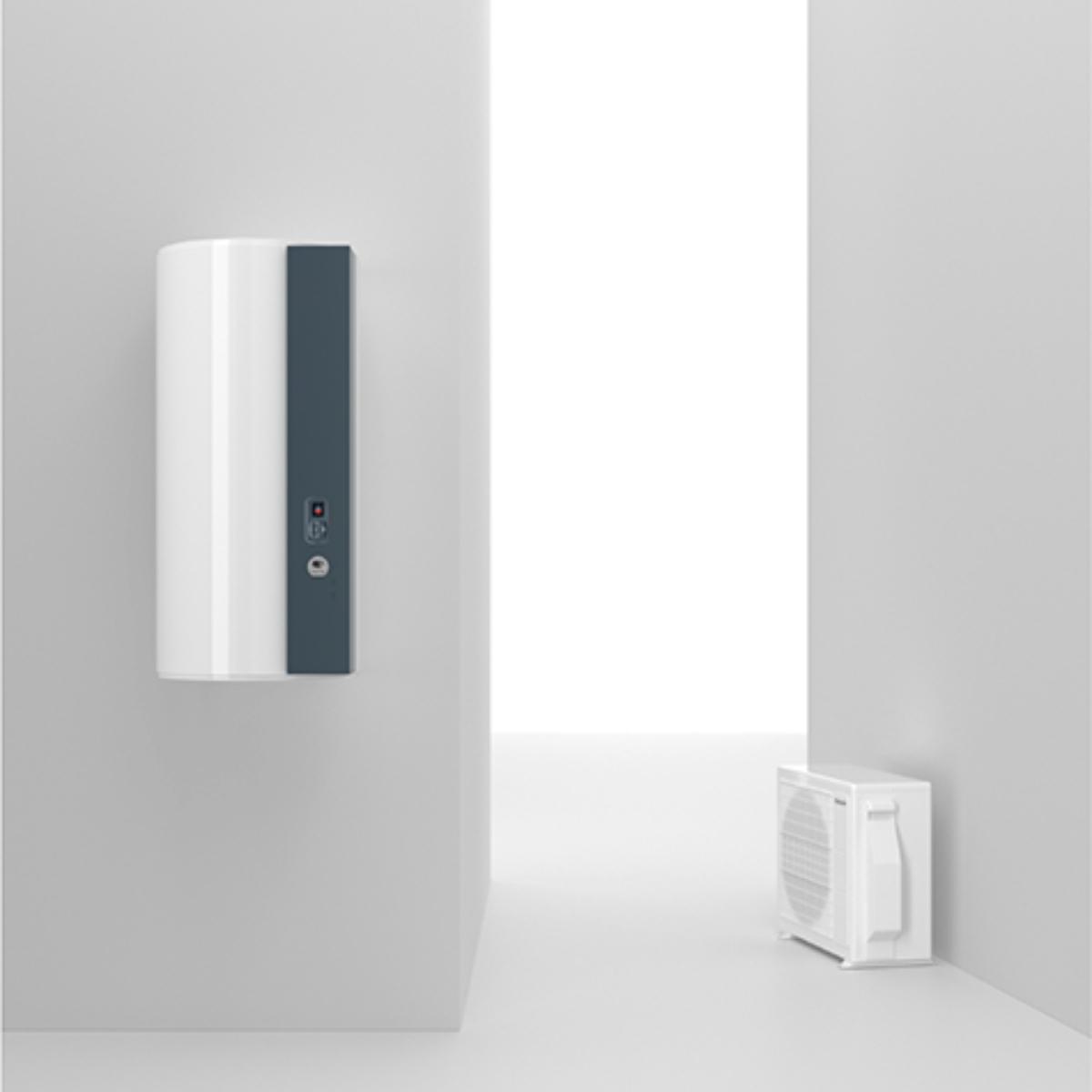 Pompă de căldură pentru ACS Thermor Aéromax Split de 150 litri cu referința 602118 de la marca THERMOR