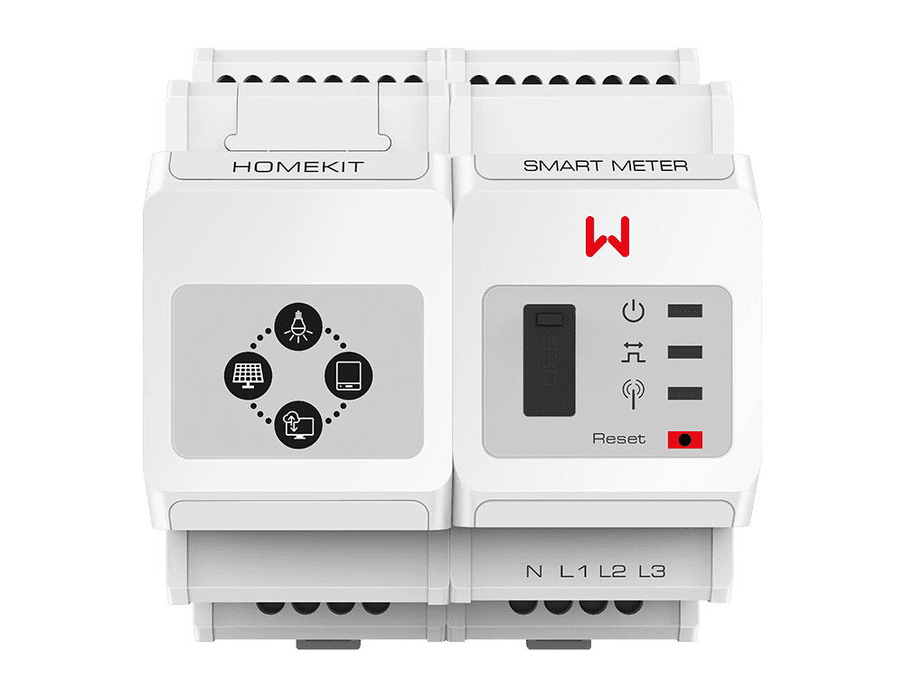 HomeKit Single-Phase (Smart Meter) GoodWe HK1000 with reference HK1000 from the brand GOODWE
