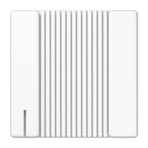 Timbre complet LS alb strălucitor cu referința LS967ESWW de la marca JUNG