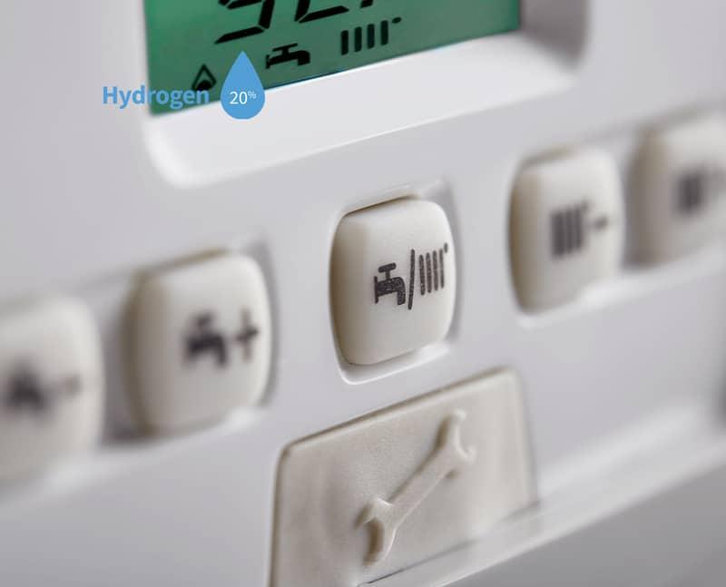 Cazan de condensare Baxi NEODENS PLUS 28/28F ECO cu coș 60/100 cu referința 7221172 de la marca BAXI