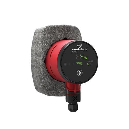 Pompă circulatoare Grundfos ALPHA1 25-40 N 130 cu referința 99199587 de la marca GRUNDFOS