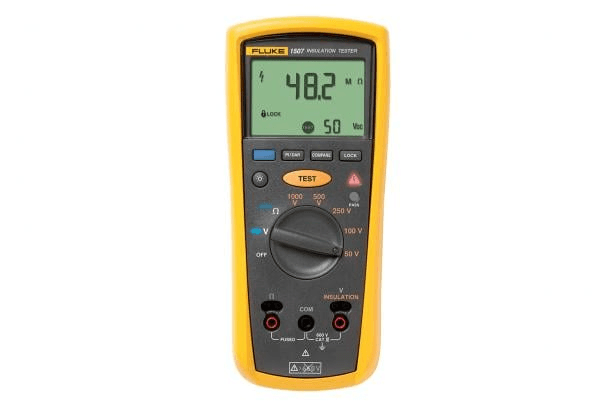 Fluke 1507 Insulation Resistance Tester with reference 2427890 from the brand FLUKE