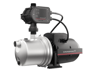 Sistem de creștere a presiunii JP 5-48 PM START cu referința 93294166 de la marca GRUNDFOS