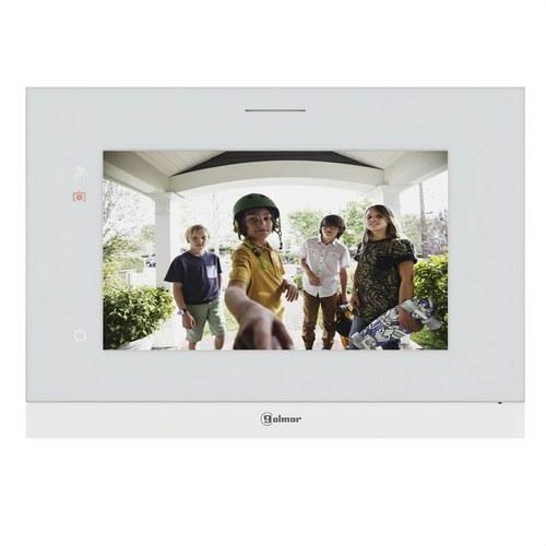 Monitor de 7'' cu WiFi Golmar ART 7W/G2+ cu referința 12210710 de la marca GOLMAR